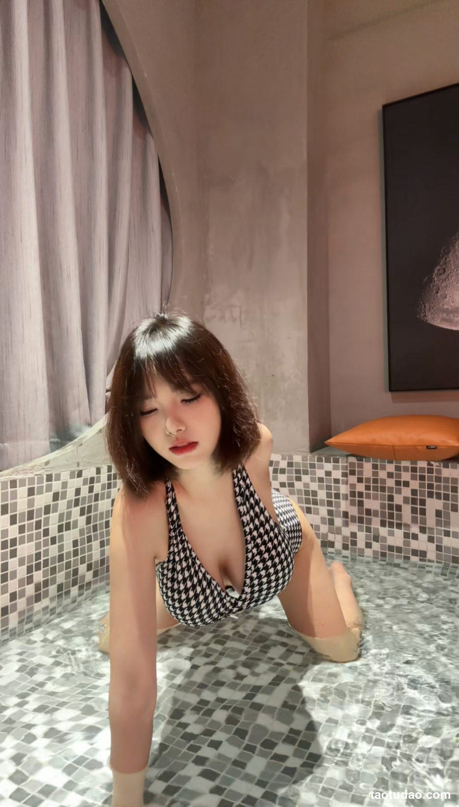 图片[2]-琳铛铛 – 泳装等你哦 [13P-20MB]-绅士图