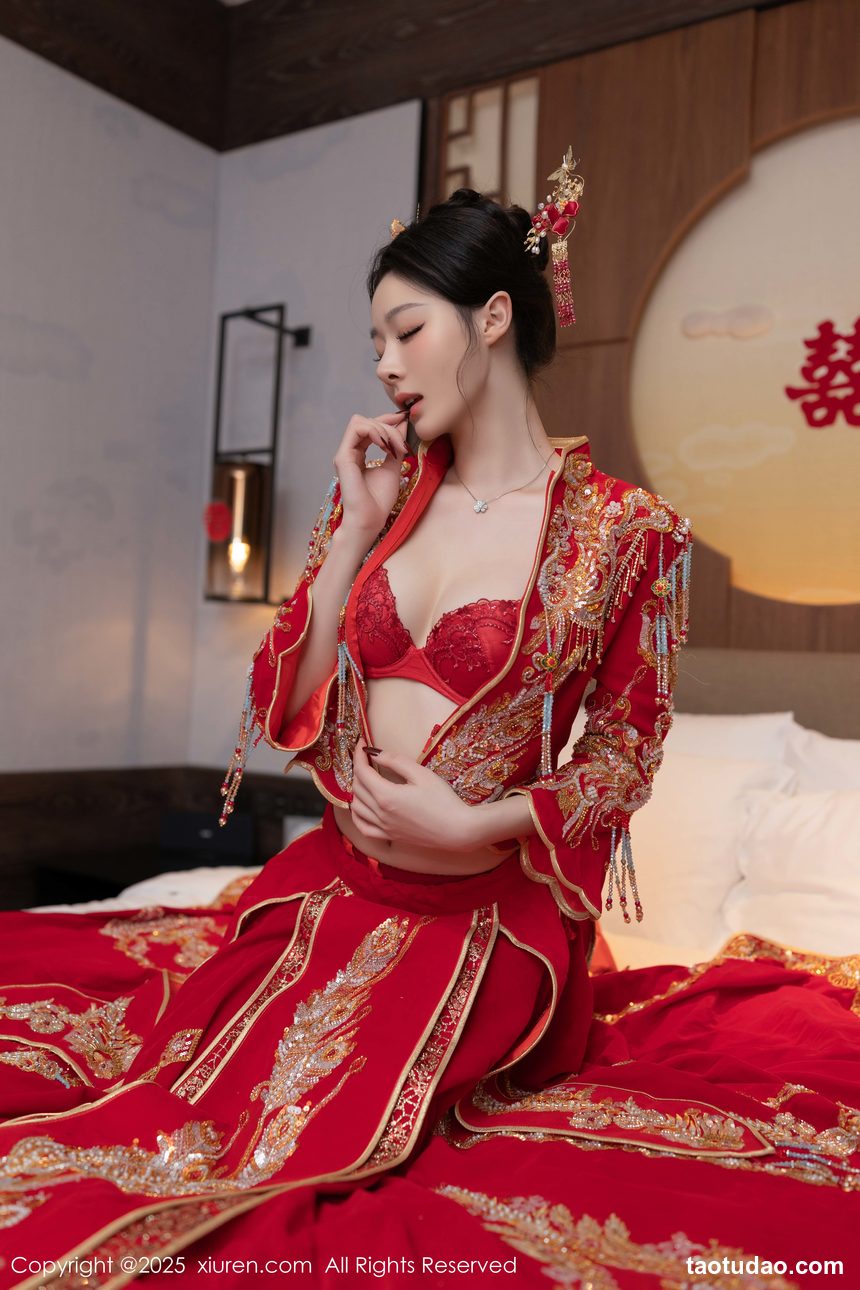 [XiuRen秀人网] 2025.03.21 No.10055 小逗逗 [82+1P]-绅士图