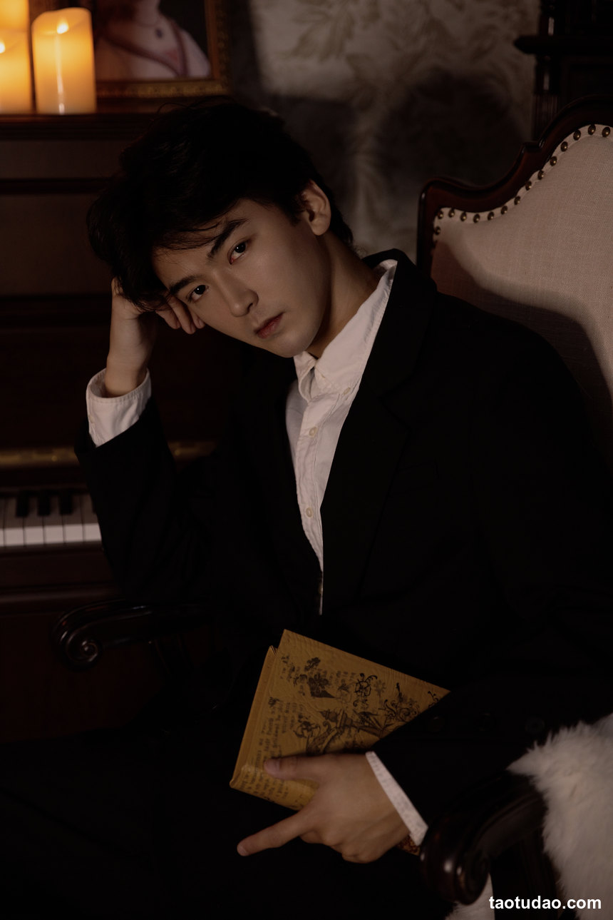 图片[3]-[YITUYU艺图语]2023.01.10 你是我的文艺复兴 马兰生_Lancer[21+1P／477MB]-绅士图