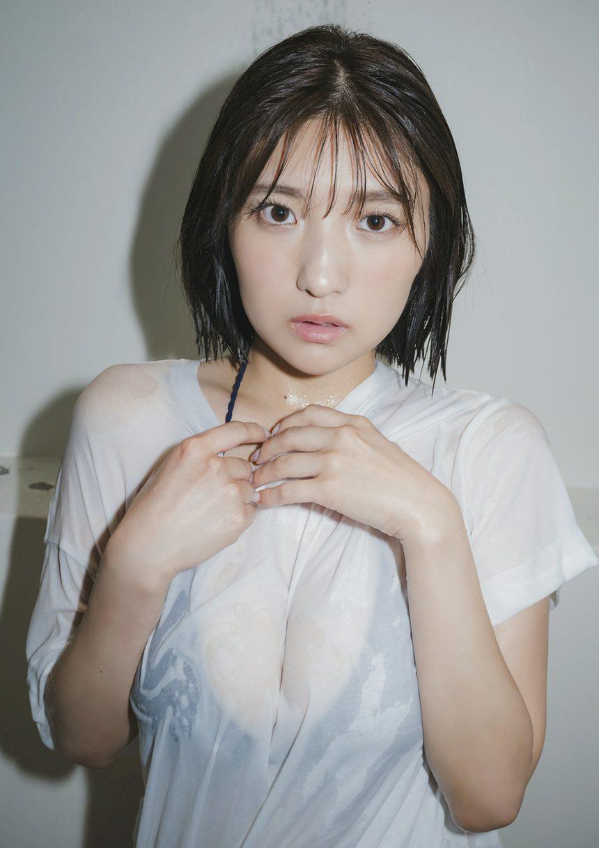 图片[3]-三田悠貴「so special」 BUBKAデジタル写真集-艺库
