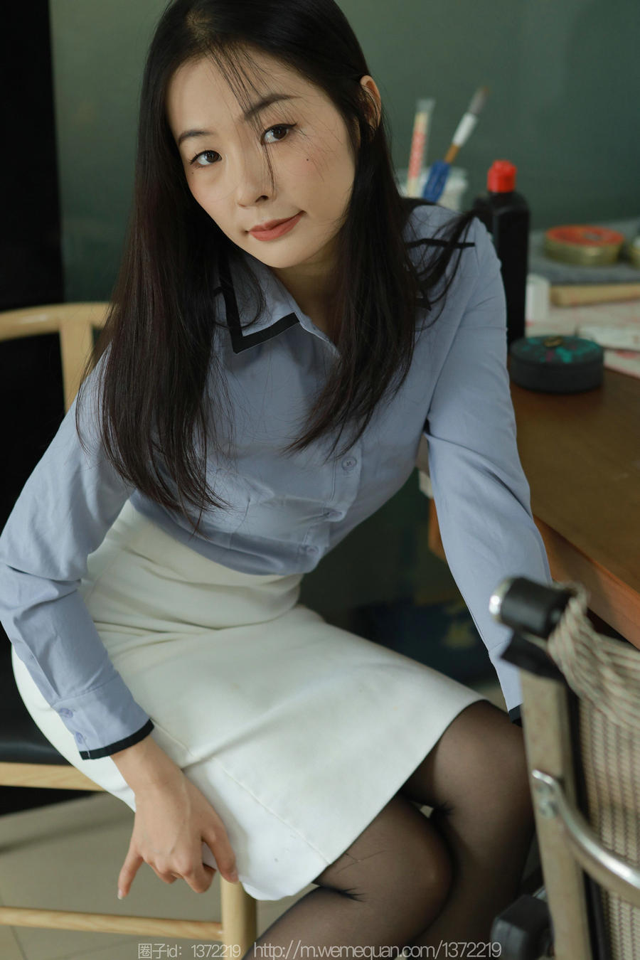 IESS异思趣向 - 模特：小金《小鸭子的故事》/ 86P-76MB / 机构-艺库
