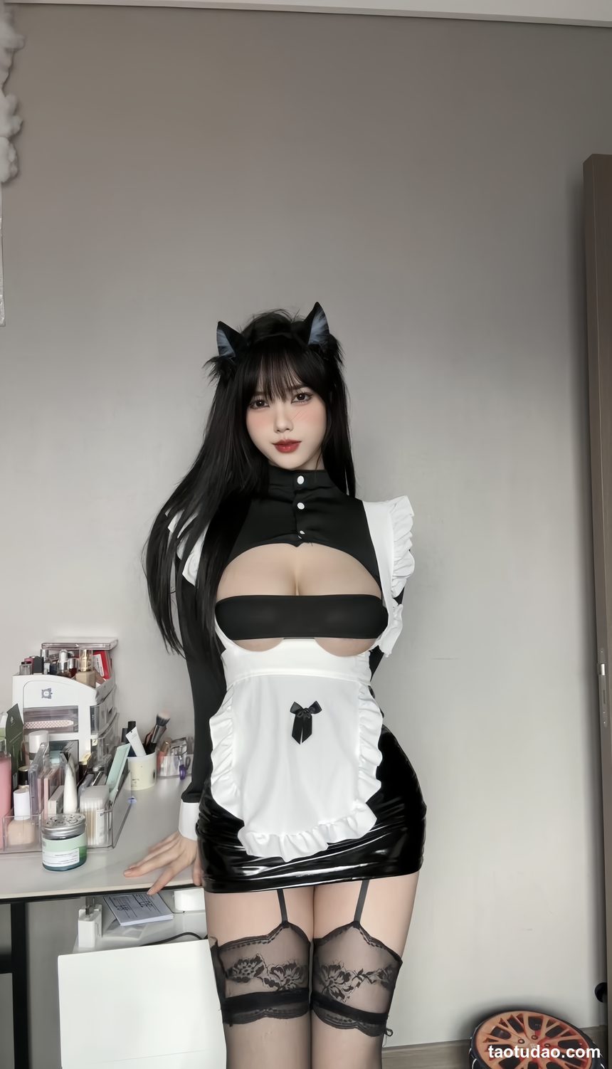 图片[2]-琳铛铛-可爱女仆[28P-75MB]-绅士图