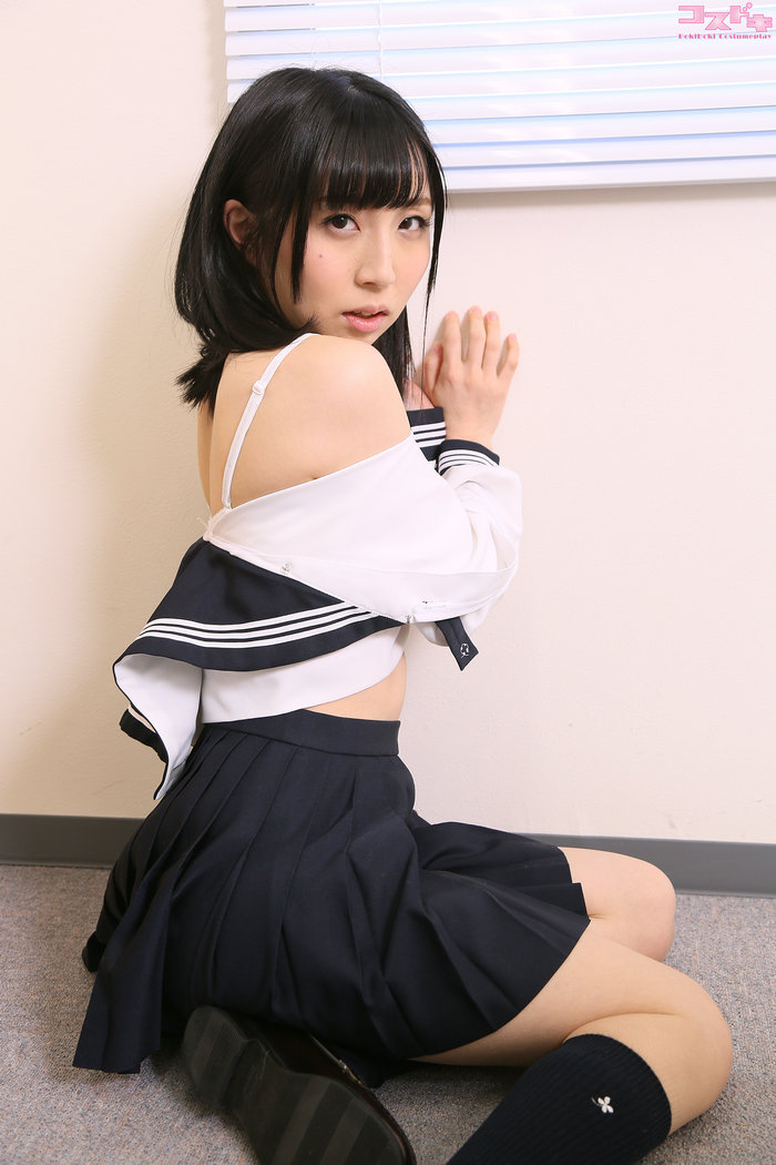 / Cosdoki / Ran Sasayama 笹山らん - sasayamaran_pic_sailor2 / 50P137MB / 日系-绅士图