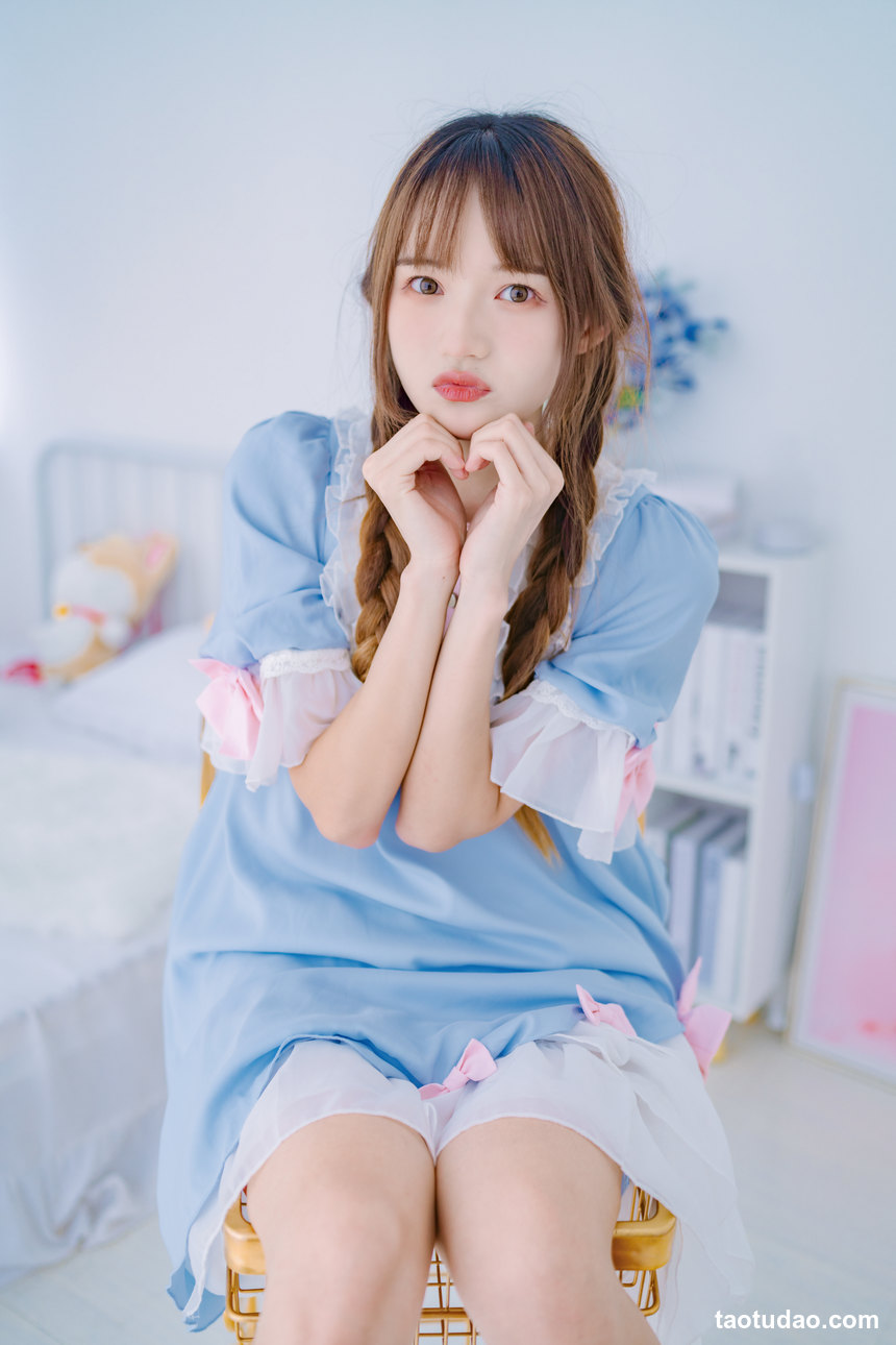 图片[2]-[YITUYU艺图语]2022.08.13 纯白色可爱 兔子Zzz不吃胡萝卜[31+1P／224MB]-绅士图