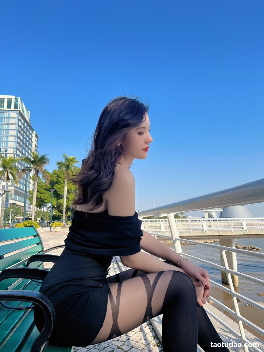 就是阿朱啊 - 户外活动 [19P1V-43MB]-绅士图