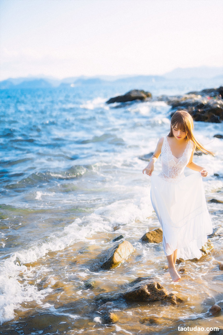 图片[4]-[YITUYU艺图语]2022.06.16 她转身向大海走去 小小枝w[28+1P／669MB]-绅士图