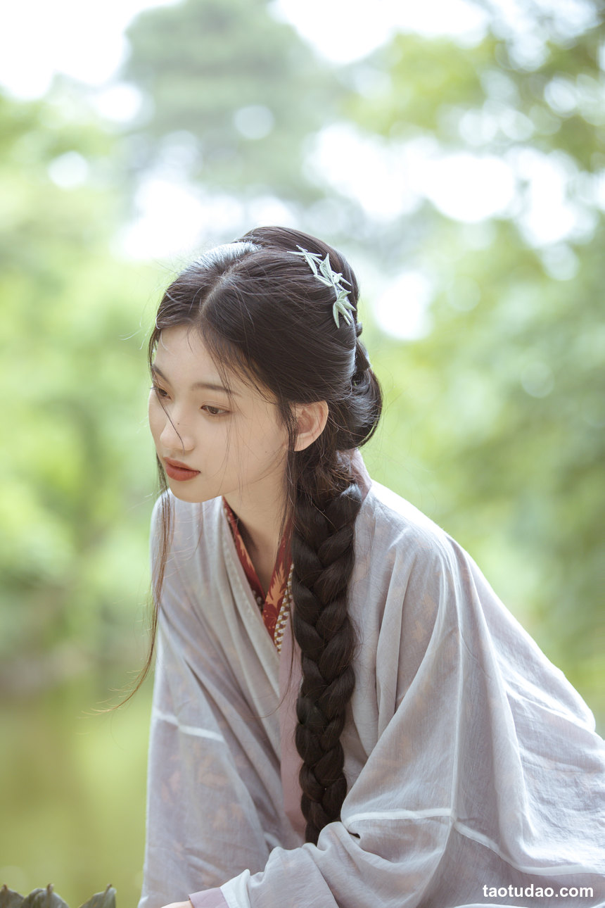 图片[2]-[YITUYU艺图语]2022.12.20 住山不记年，看云即是仙 二一芝[22+1P／142MB]-绅士图