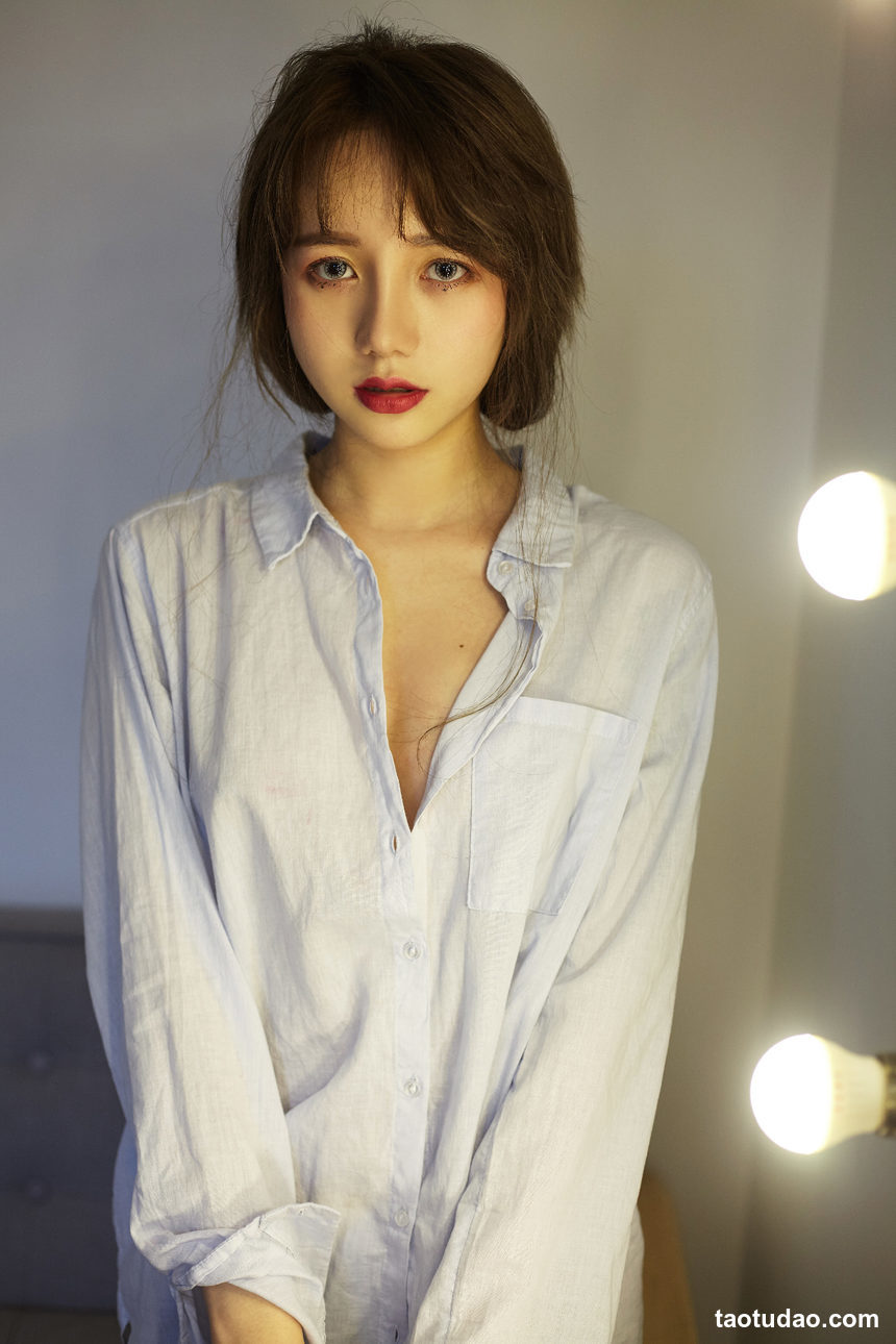 图片[3]-洛丽塔大哥 NO.009 灰衬衫 [9P-24MB]-绅士图