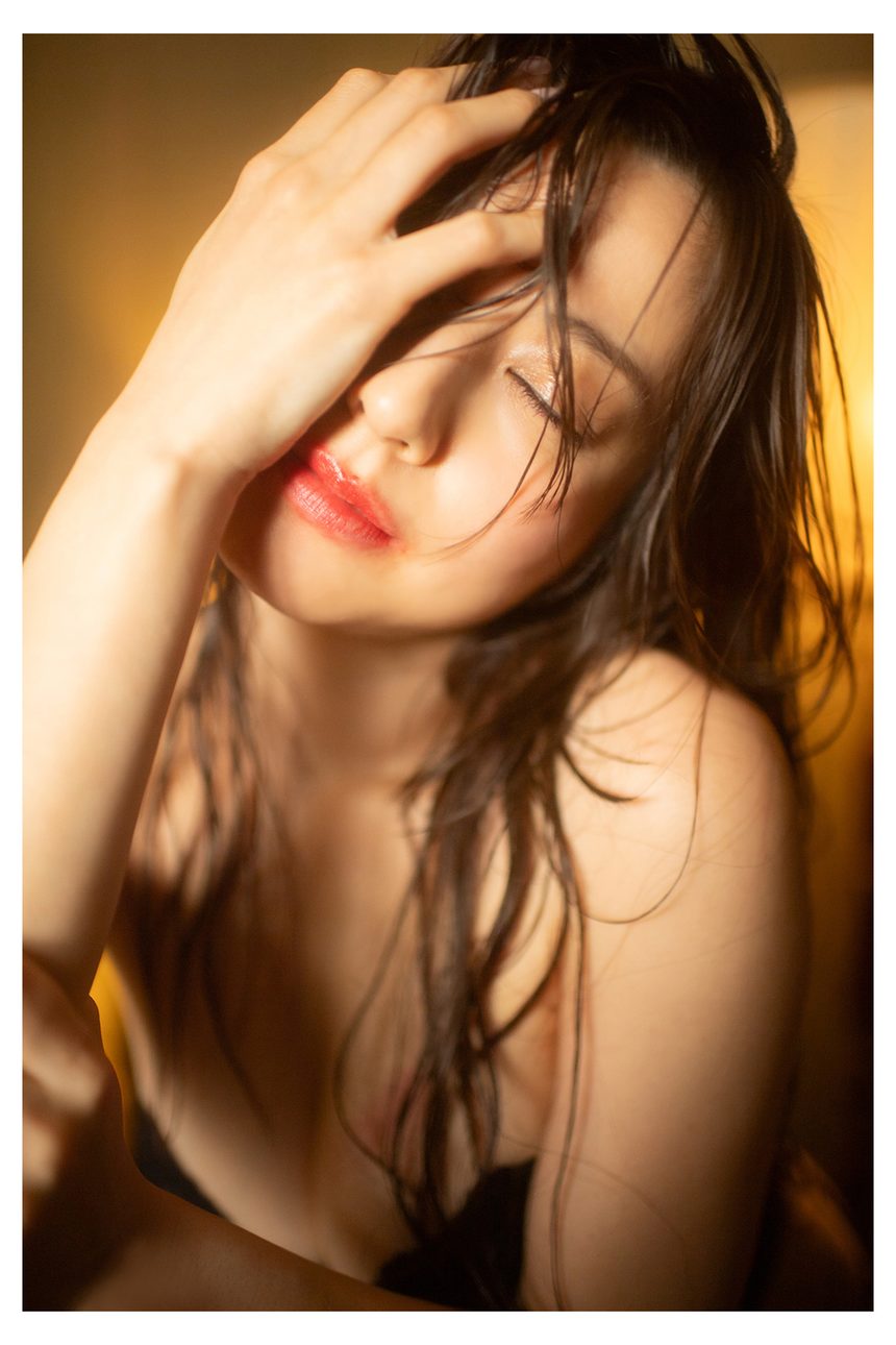 图片[3]-杉本有美写真集「Drama」-绅士图