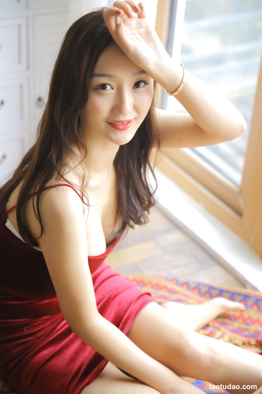 图片[4]-[YALAYI雅拉伊]2023.02.17 NO.1007 幸福女神 小亭[34+1P／208MB]-绅士图