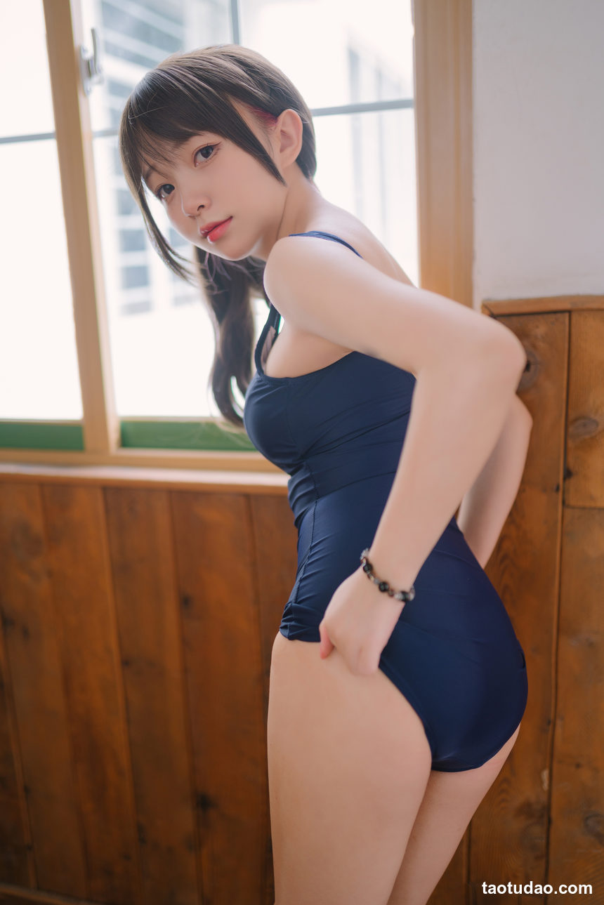 图片[2]-花铃 – 风纪委员死裤水x游泳课风纪委员【93P-276M】-绅士图