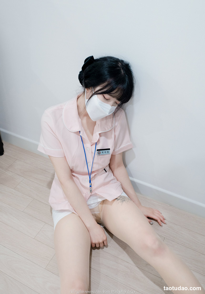 图片[4]-[LIKEY] Aram  – A urologist Nurse [55P-902MB]-绅士图