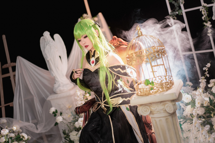 Cosplay美图欣赏 No.0014