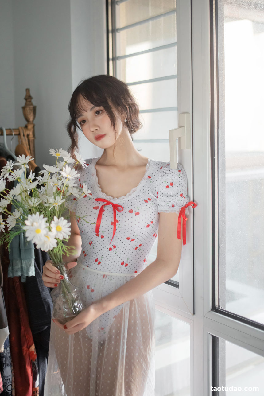 图片[3]-念雪ww-红玫瑰 [32P-219MB]-绅士图