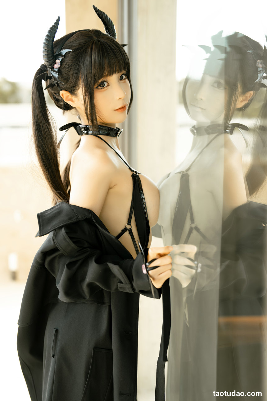 图片[4]-蠢沫沫 – NO.240 魅魔 [32P-188MB]-绅士图