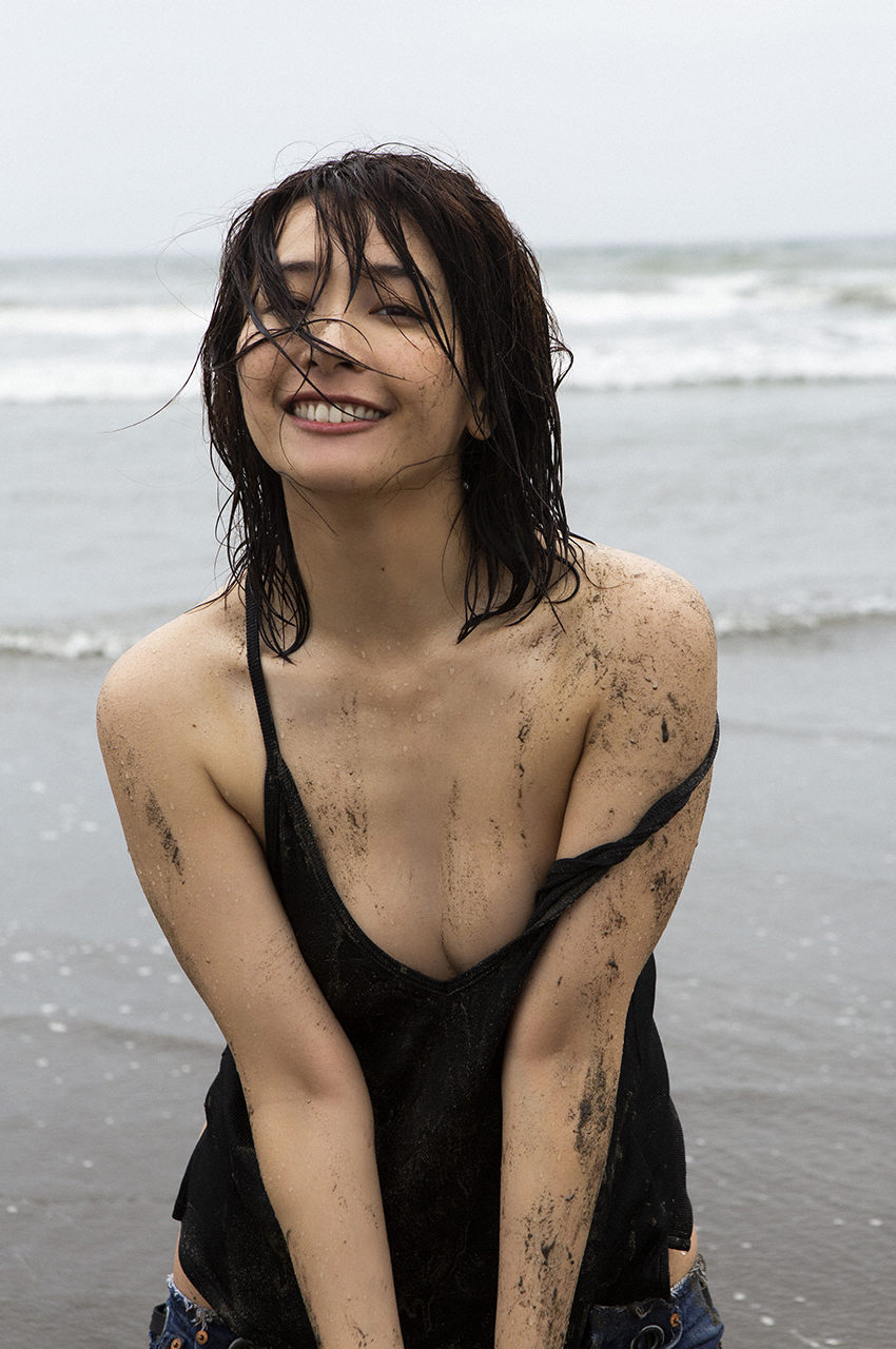 图片[4]-山崎真実  Just as I am-绅士图