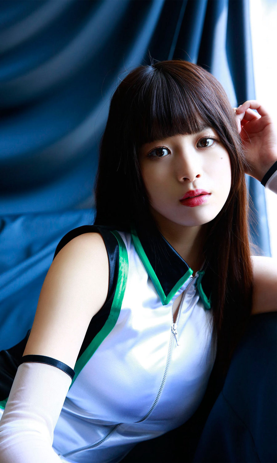 图片[4]-马场富美加写真集「春マン!!」-绅士图