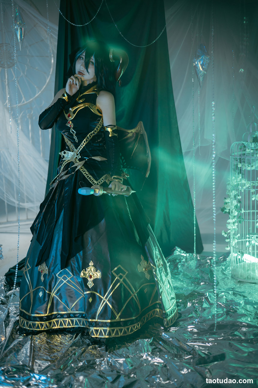 图片[2]-是一只熊仔吗 –  公主连结 兰法 [22P-61MB]-绅士图