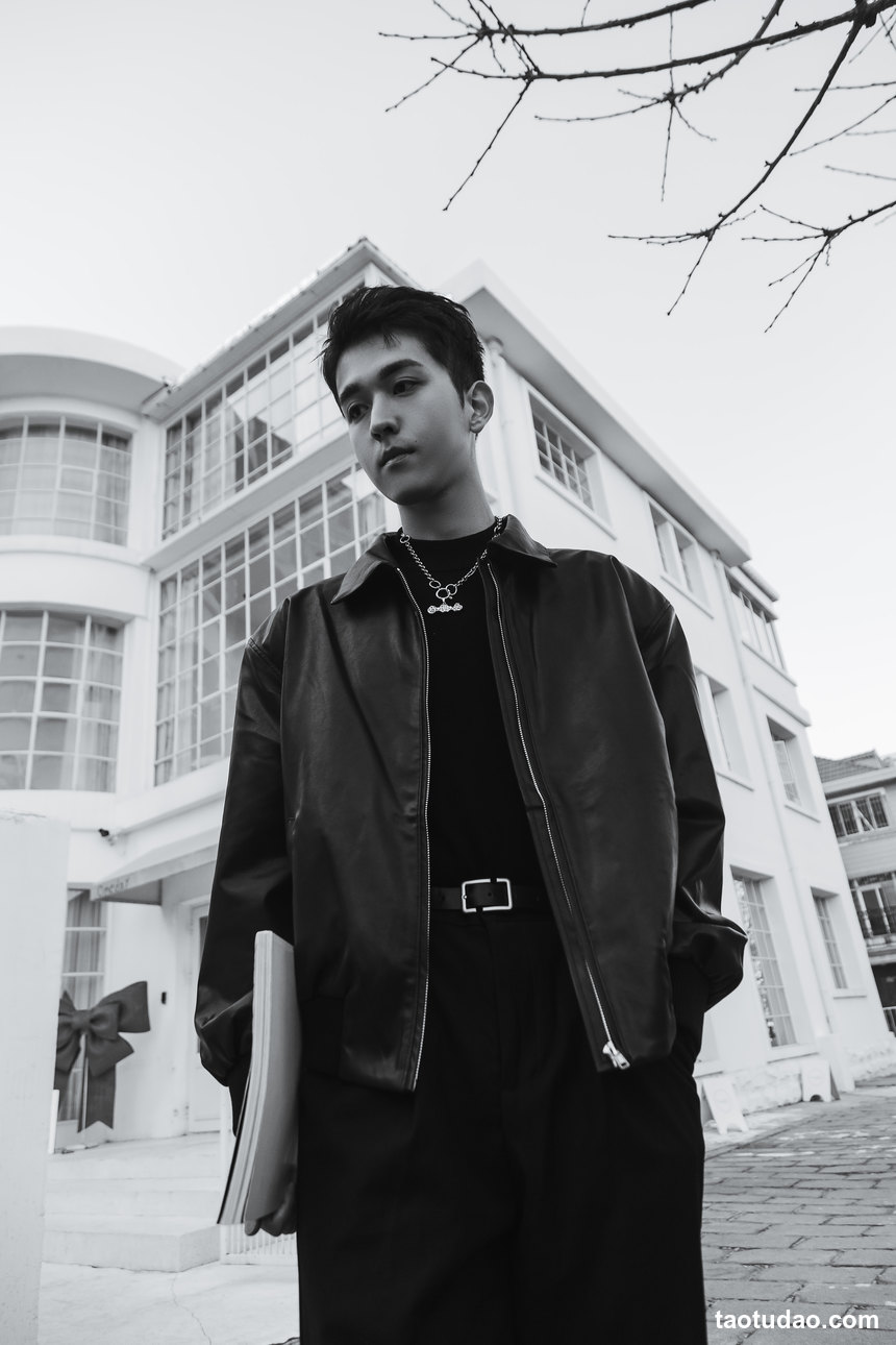 图片[4]-[YITUYU艺图语]2022.07.13 黑夹克 奥沙里[28+1P／289MB]-绅士图