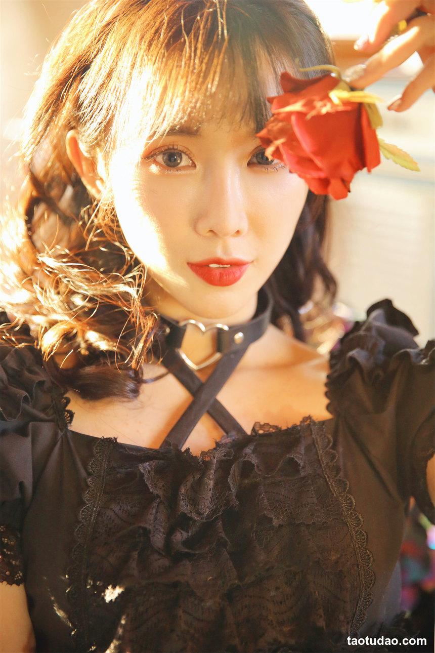 图片[2]-[YALAYI雅拉伊]2022.11.26 NO.988 小妖精[39+1P／619MB]-绅士图