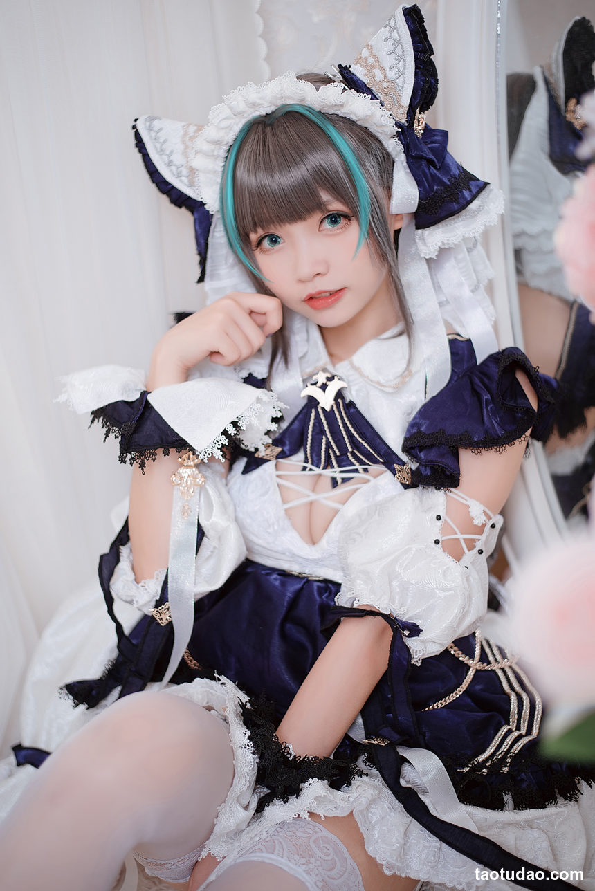 图片[4]-大大卷卷小卷 – 碧蓝航线 柴郡 [23P-166MB]-绅士图