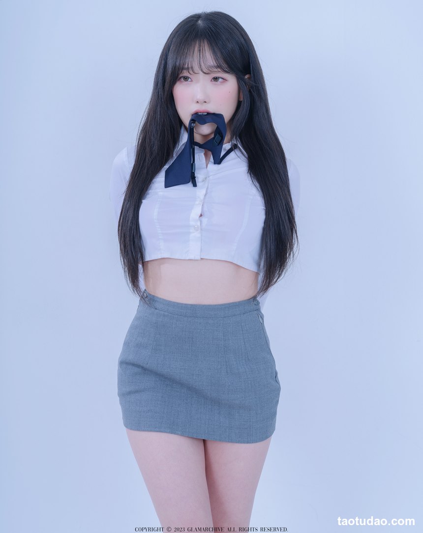 BAEKSULTANG - School Look [45P-524MB]-绅士图