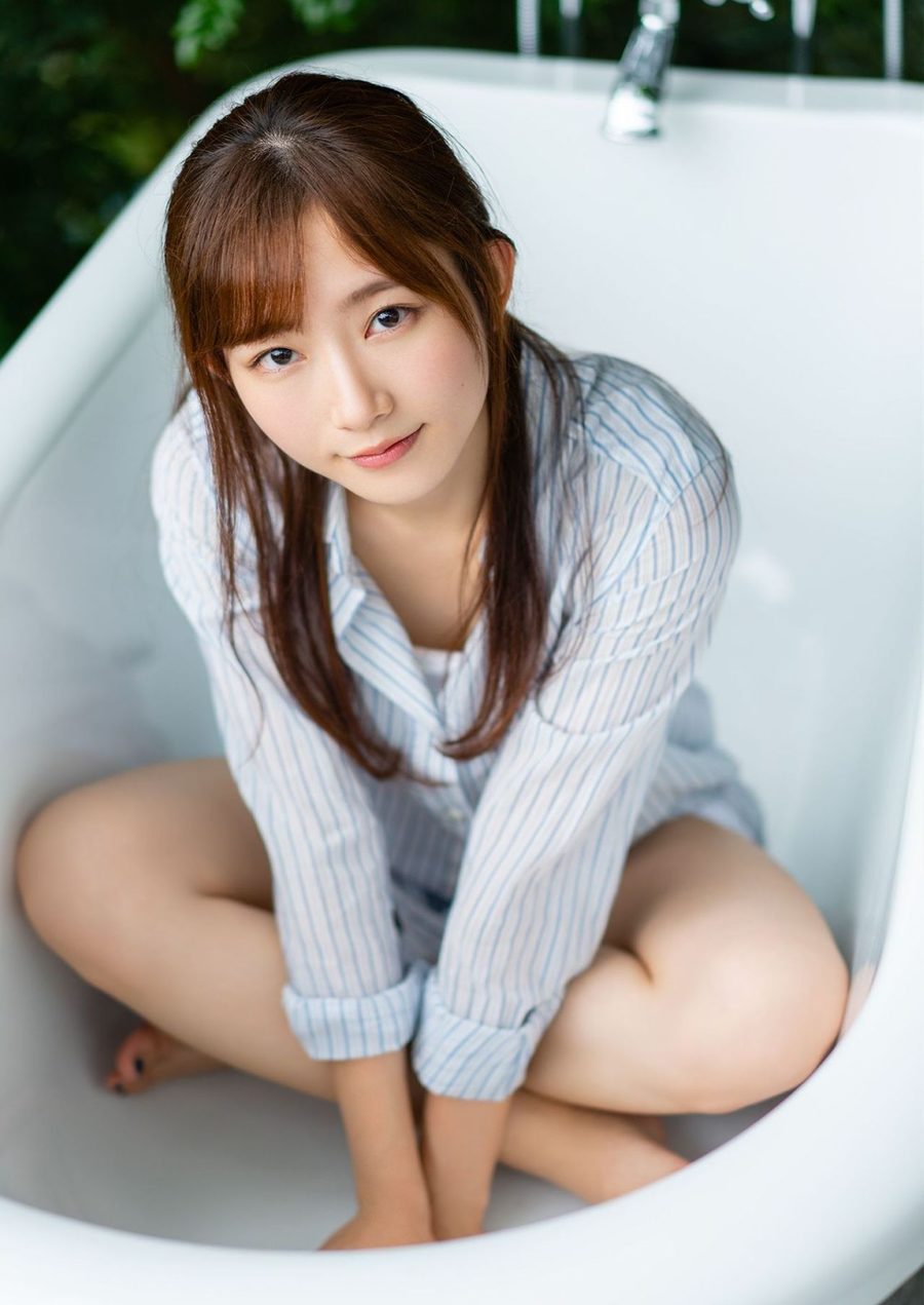 青山渚写真集「彼女にしたい声優No.1」-绅士图