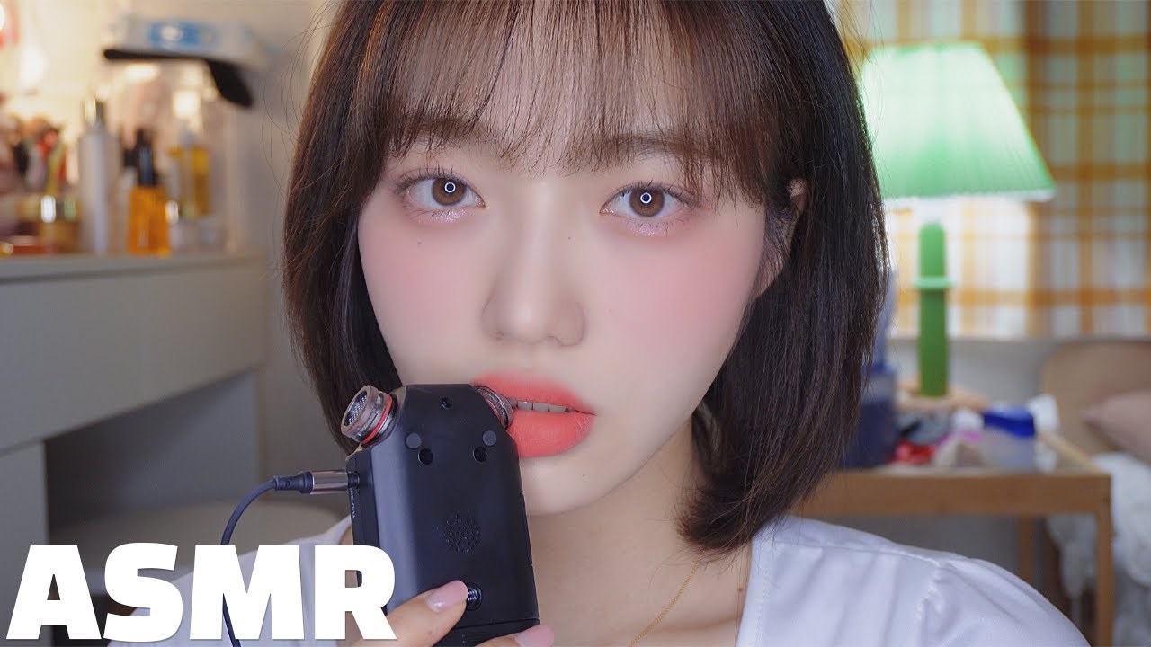 [Nareun]打开你的耳朵：舒缓压力的神奇口腔音放松-迷路的番茄 / 国内ASMR-绅士图