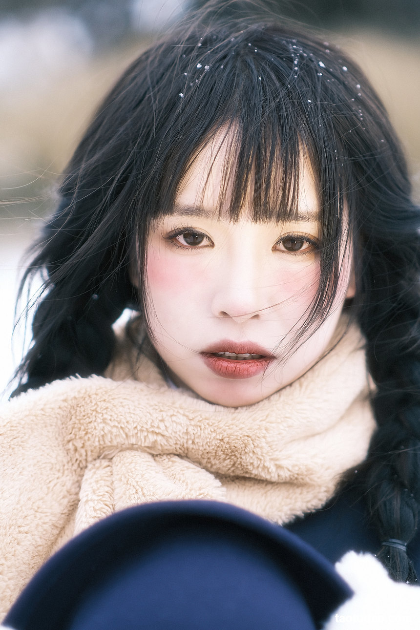 图片[4]-[YITUYU艺图语]2022.12.28 初雪降临时，会想起我吗 甜茶[22+1P／132MB]-绅士图