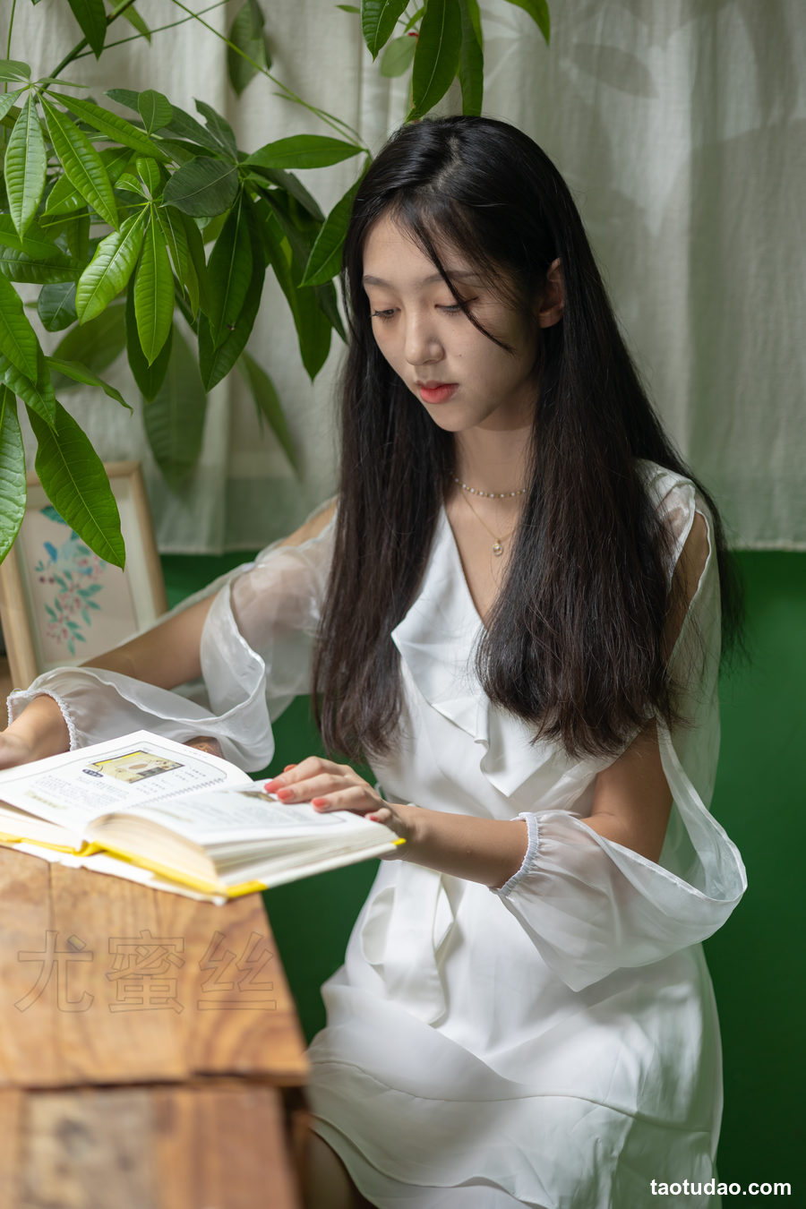 图片[2]-[尤蜜丝]穿搭写真 NO.060[82P+1V／909MB]-绅士图