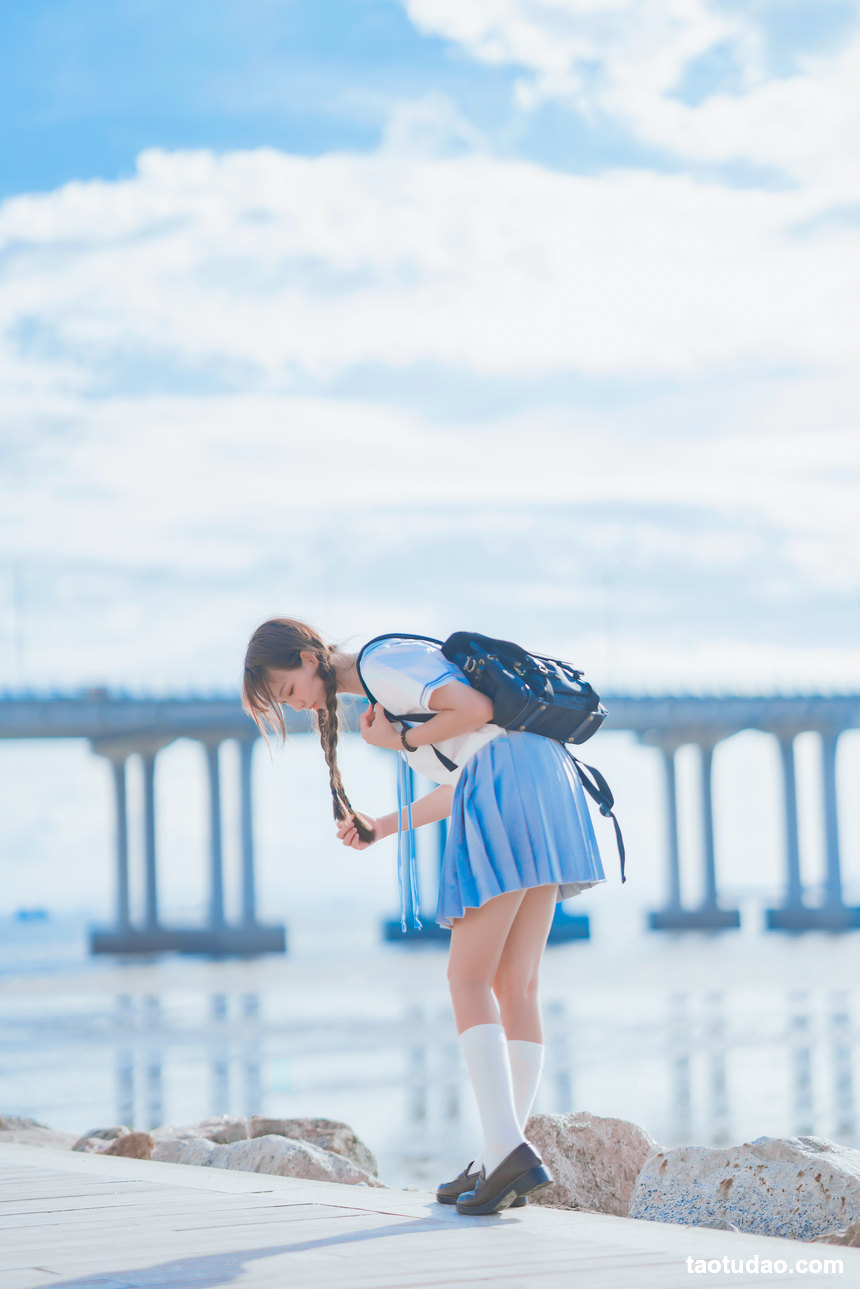 图片[3]-[YITUYU艺图语]2022.05.13 青春之海 萧萧子[21+1P／269MB]-绅士图