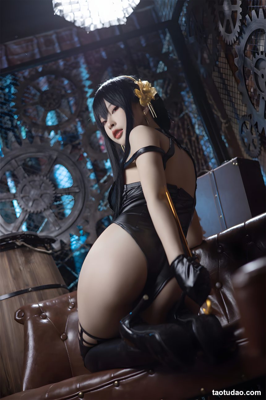 图片[4]-清水由乃 –  约尔兔女郎[111P+1V-1.06G]-绅士图