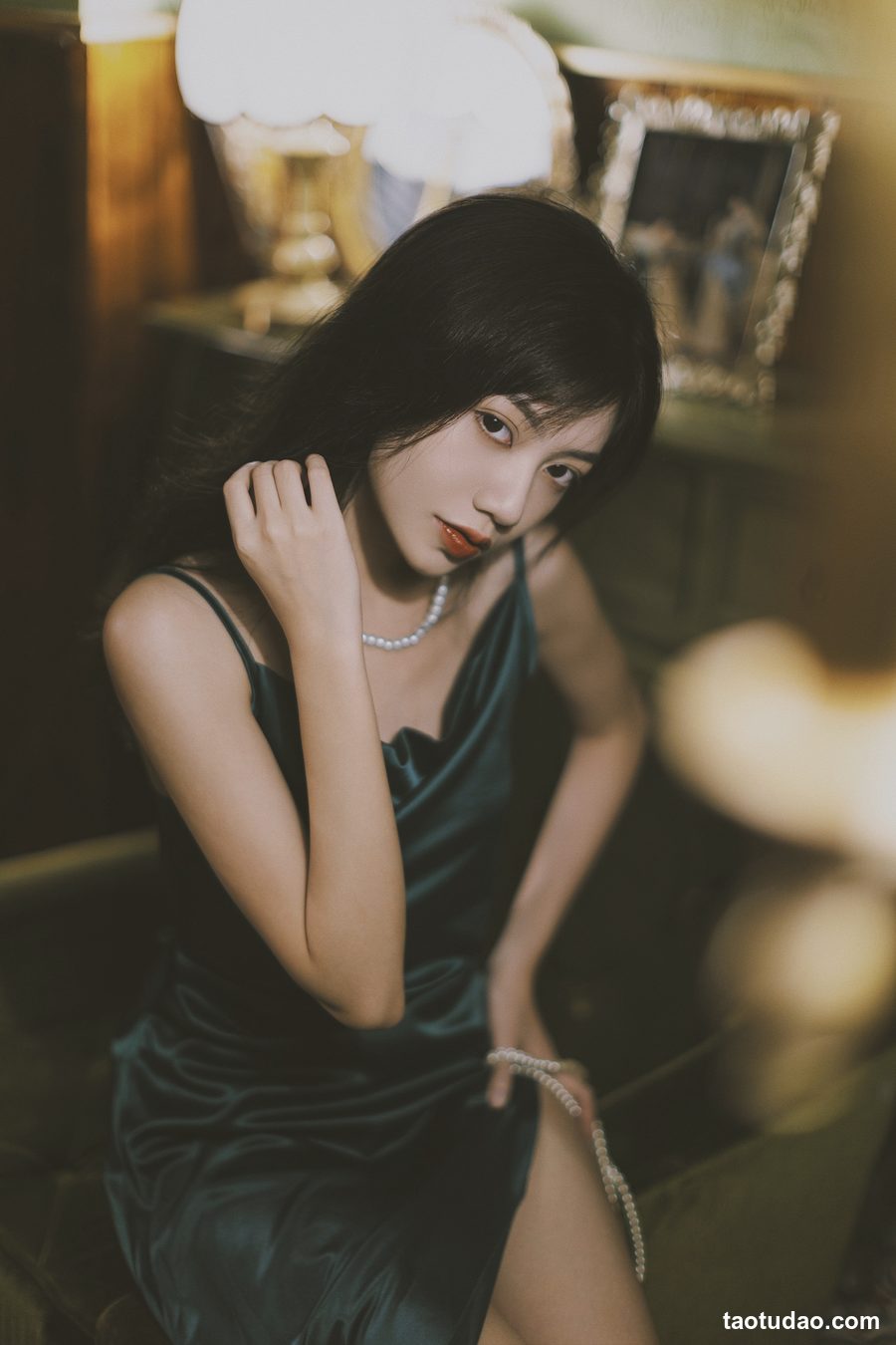 图片[3]-[YITUYU艺图语]2023.04.08 只如初见 初初[45+1P／171MB]-绅士图