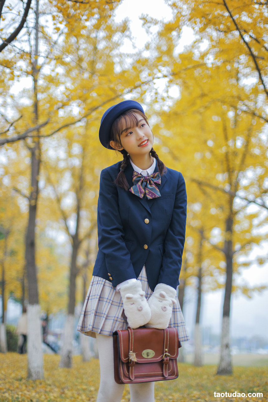 图片[4]-[YITUYU艺图语]2022.05.23 银杏物语 芊芊[28+1P／376MB]-绅士图