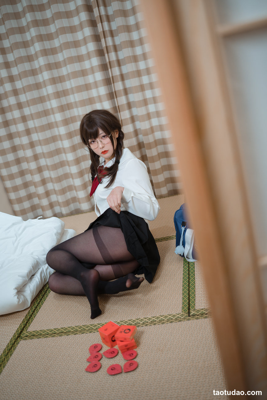 图片[3]-樱岛嗷 – NO.05 大象推广jk [24P-424MB]-绅士图