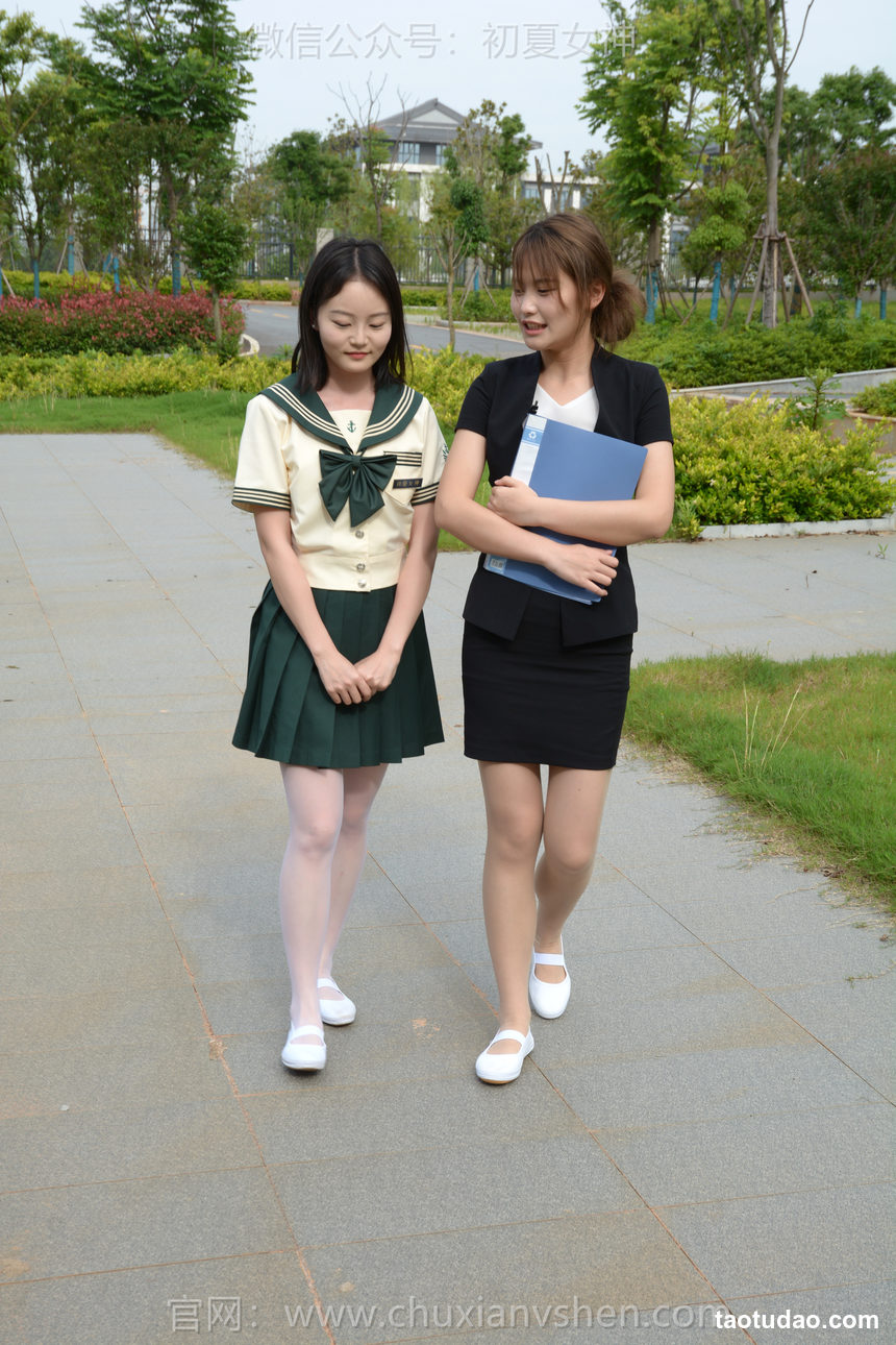 图片[4]-初夏女神 NO.257 双双、幺幺 友谊之争[160P+1V／5.67GB]-绅士图