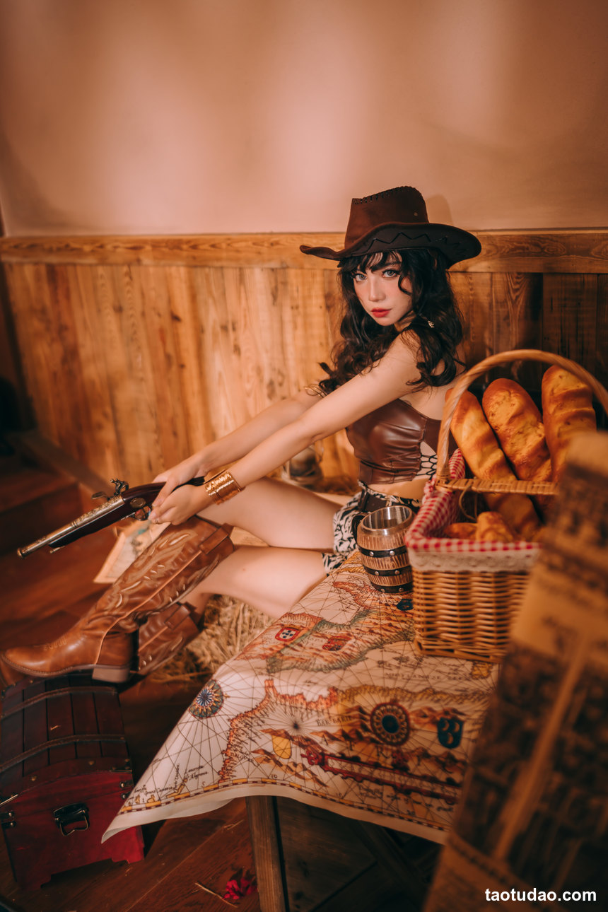 图片[2]-[YITUYU艺图语]2022.10.12 牛仔不忙 贰加六[22+1P／102MB]-绅士图