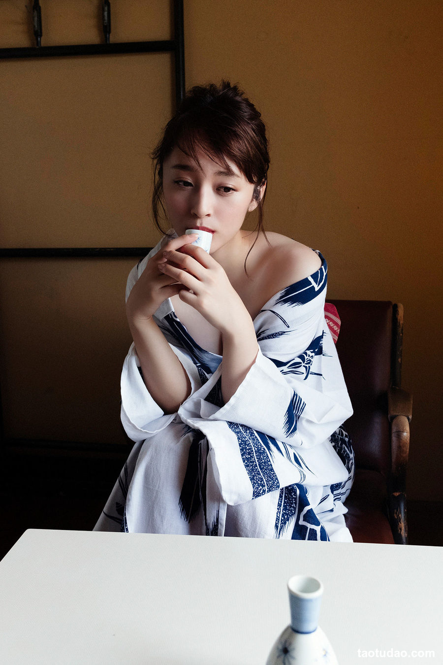 图片[3]-神部美咲 1泊2日、もう会わない [73P-94MB]-绅士图