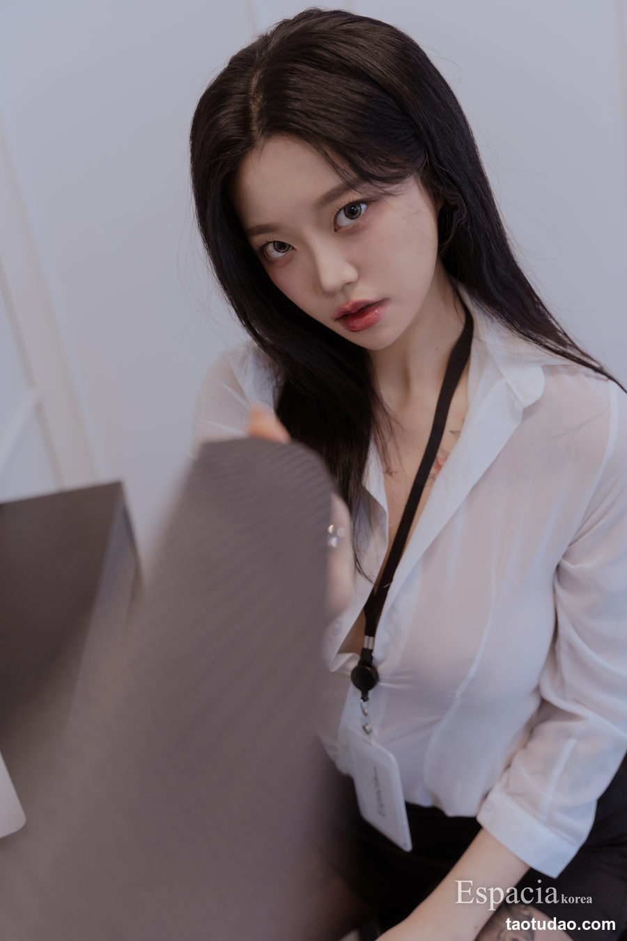 图片[2]-[Espacia Korea] EHC #135 Mina  [50P／382MB]-绅士图