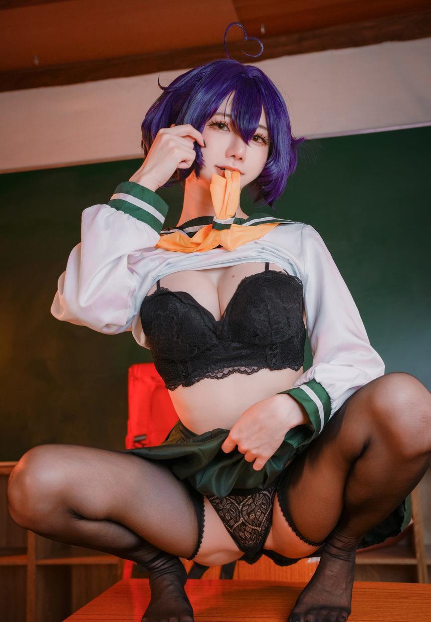 图片[4]-Sally Dorasnow – Utena[51P-260.2M]-绅士图