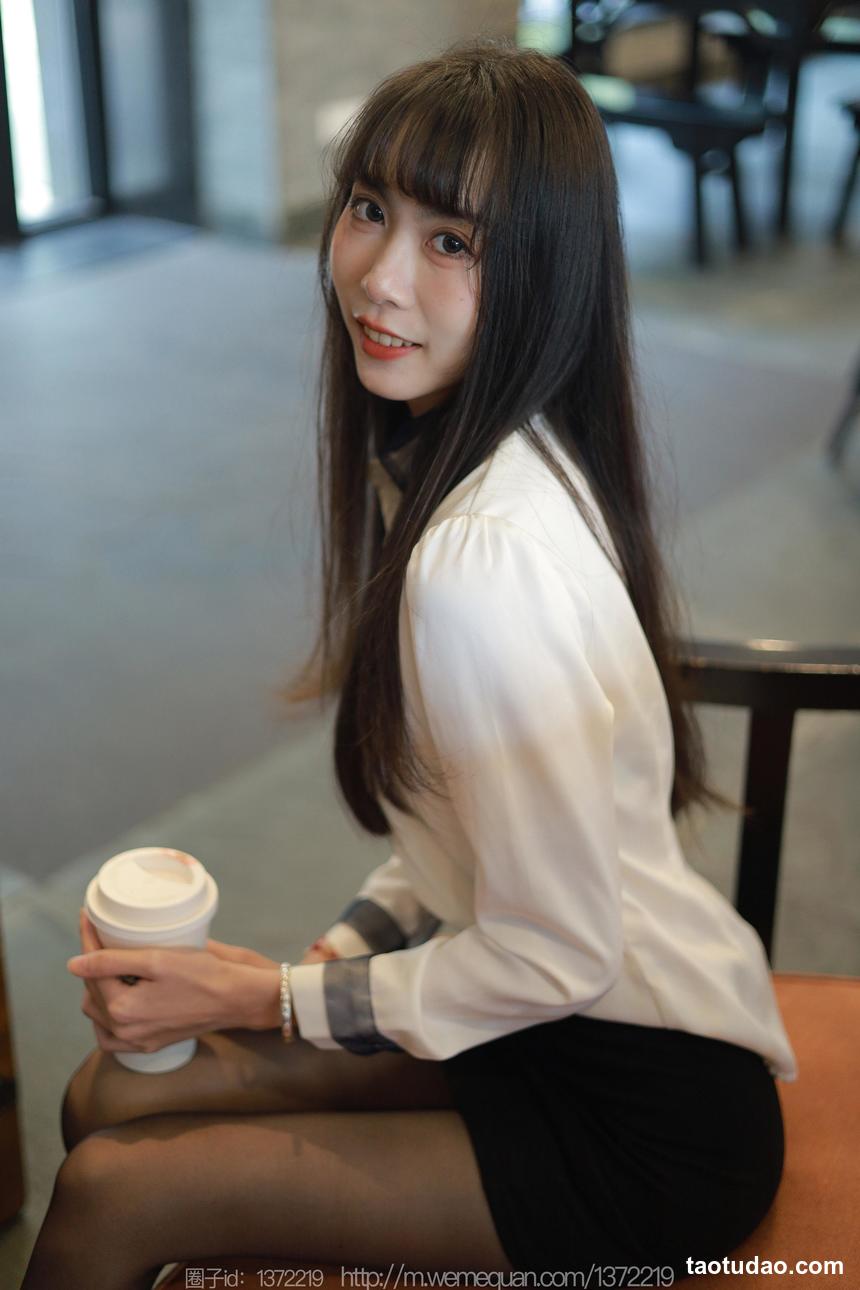 [IESS异思趣向] 2023.02.14 丝享家 1361 团团《美腿下午茶》[93P-100.3M]-绅士图