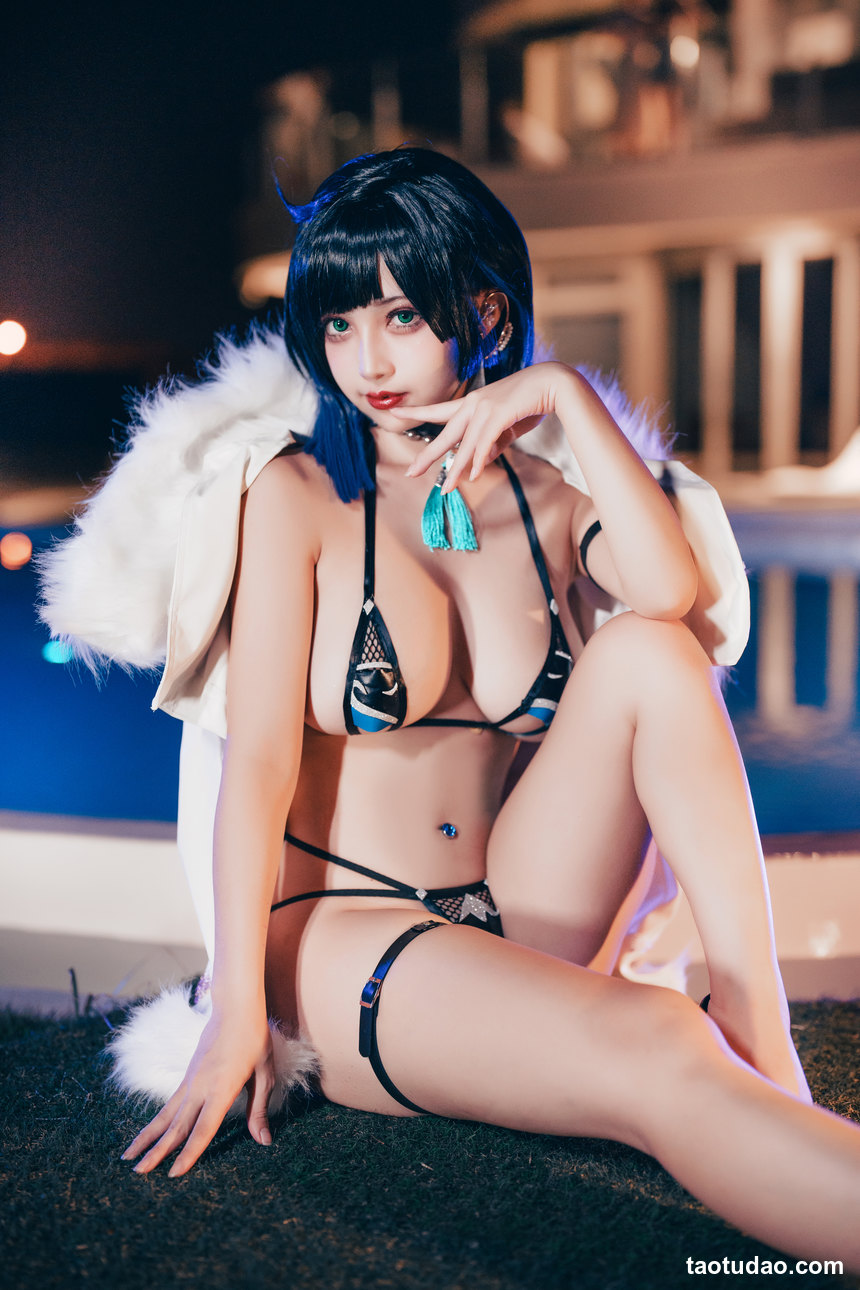 图片[4]-沖田凜花Rinka – NO.110 Yelan [31P-852MB]-绅士图