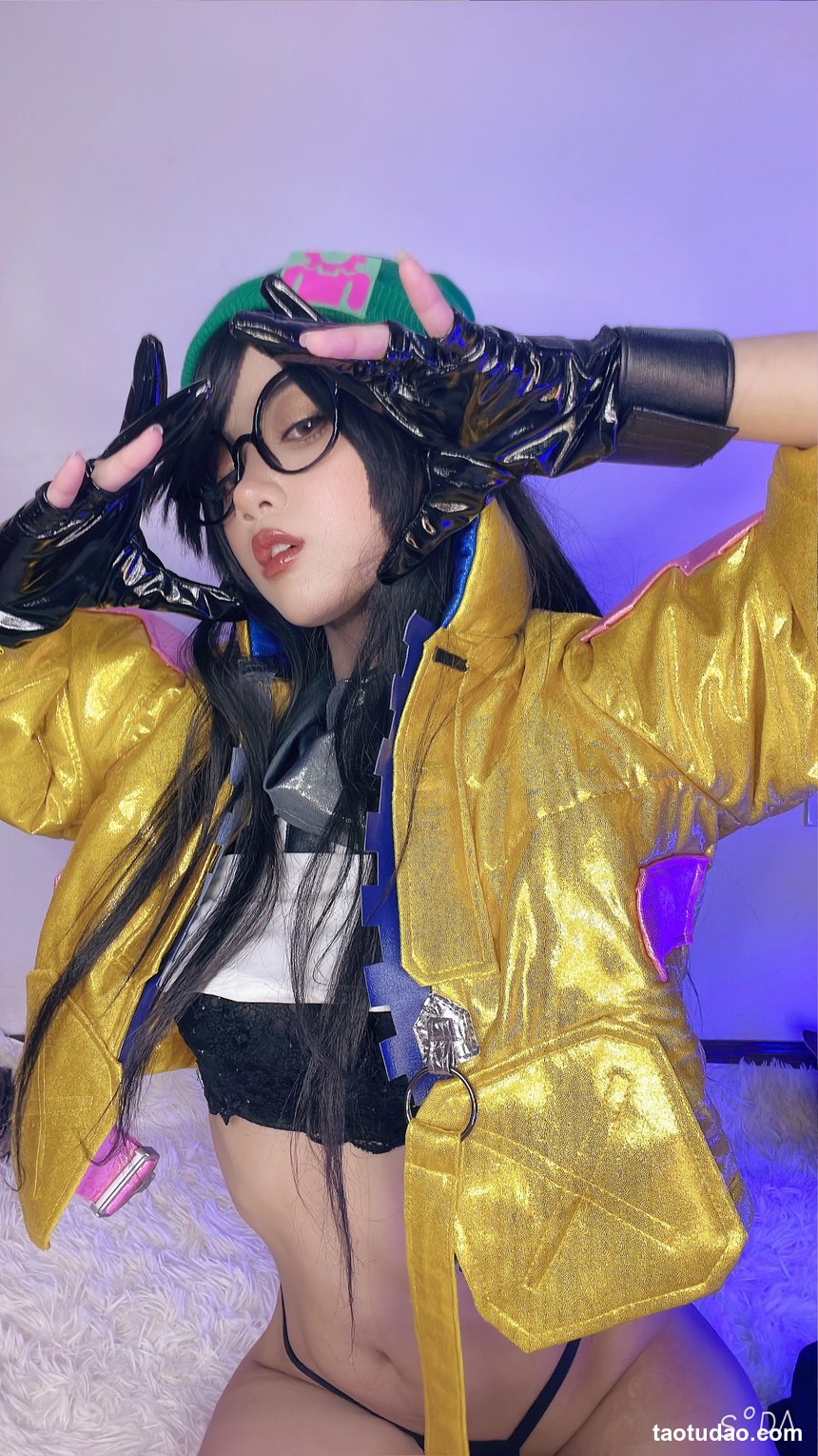 图片[3]-PoppaChan – Killjoy [12P-24MB]-绅士图