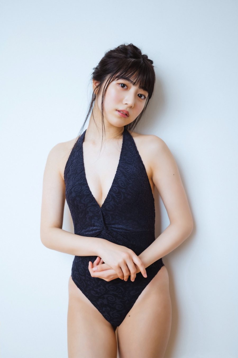 图片[2]-吉田莉樱写真集「おはよう天使」-绅士图