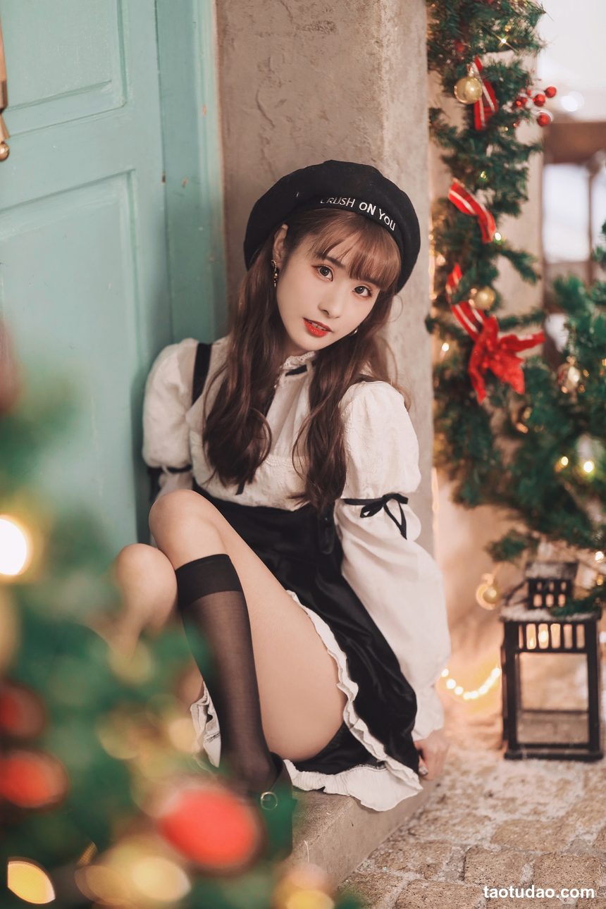 图片[2]-泥泥汝 – 圣诞A [50P-192MB]-绅士图