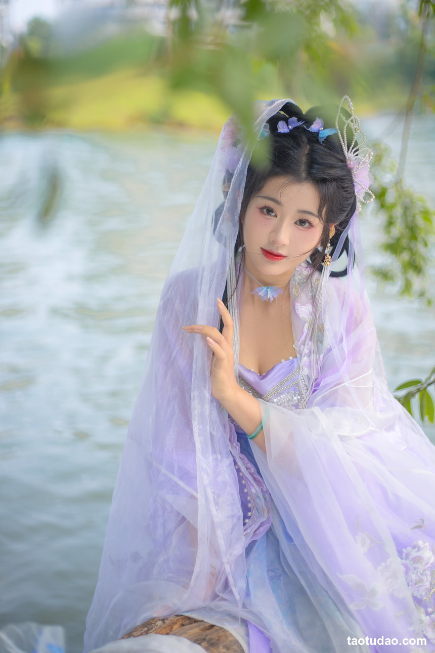 图片[2]-[YITUYU艺图语]2022.11.14 种相思 云兮啦[20+1P／297MB]-绅士图