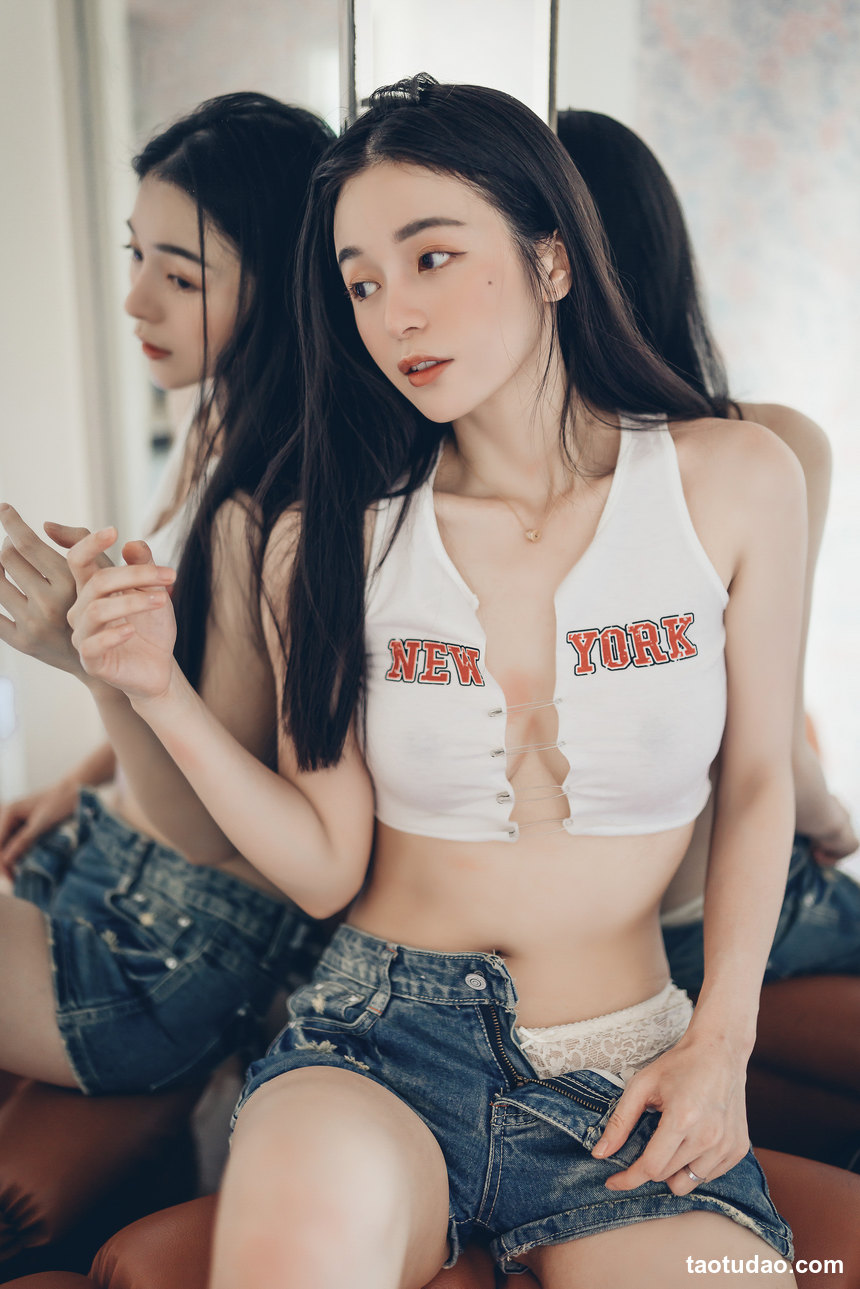 图片[2]-Super Fairy Beauty 辰辰 [104P-159MB]-绅士图