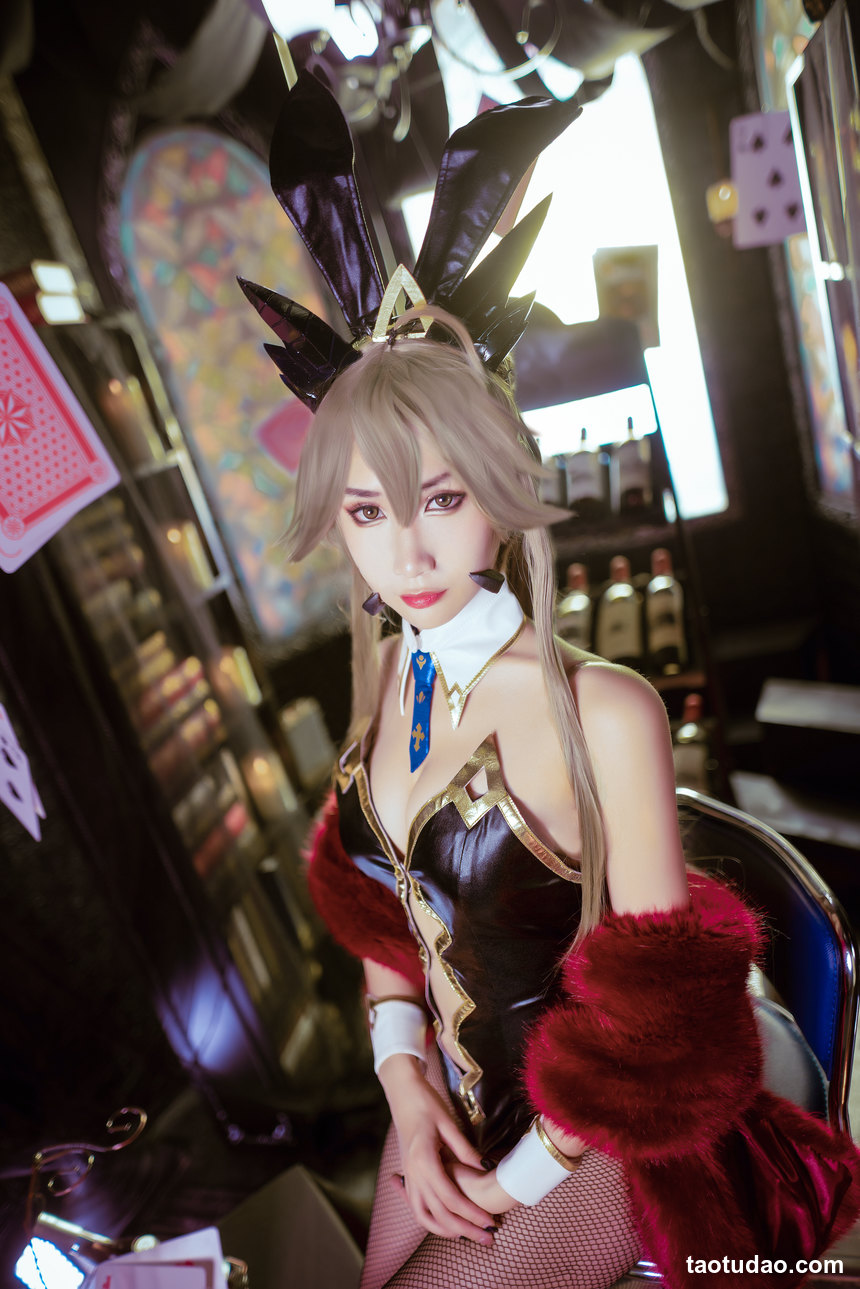 图片[3]-阮邑_Fairy – NO.19 黑枪呆 [25P-953MB]-绅士图