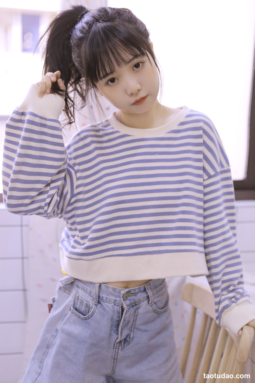 图片[4]-[YITUYU艺图语]2022.09.16 浴室少女 小米[23+1P／148MB]-绅士图