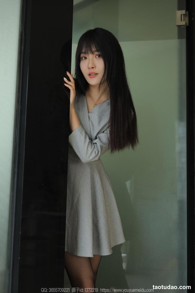 图片[3]-[IESS异思趣向] 2024.01.16 丝享家 1639 婉萍《办公嬉戏》[87P-65MB]-绅士图